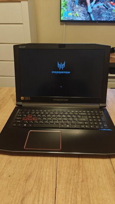 Acer Predator Helios 300