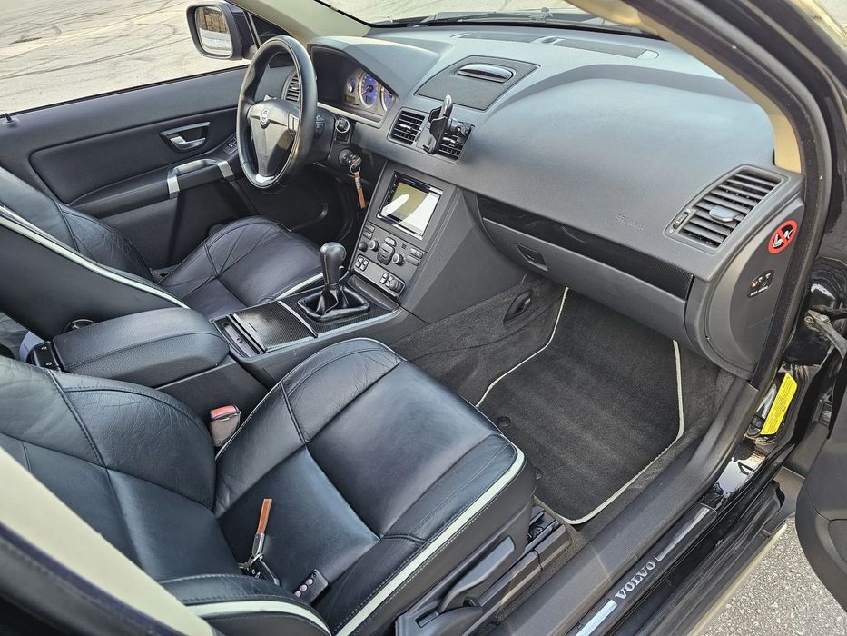 Volvo XC 90 2.4 D5 7L R-Design