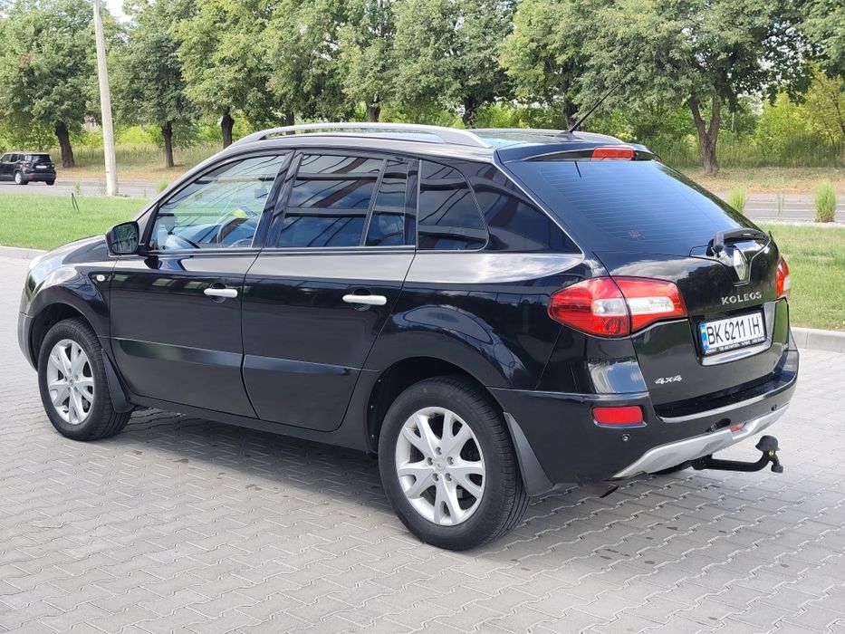Renault Koleos 2008 р.2.0 дизель 4*4