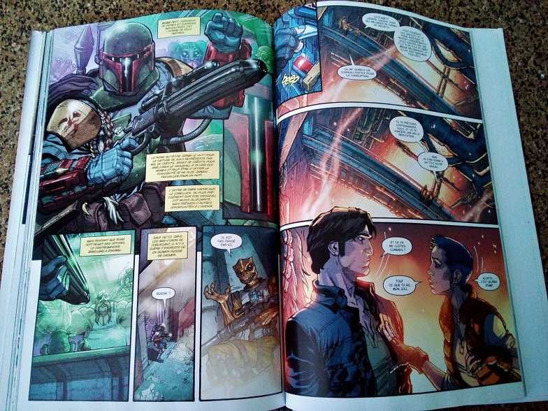 BD - Dark Vador: Dans L'Ombre de Yavin