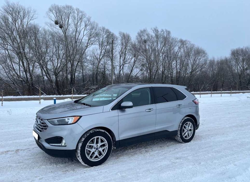 Ford Edge 2022 року