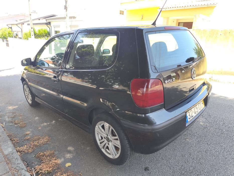 VW POLO 1.0 MPI.