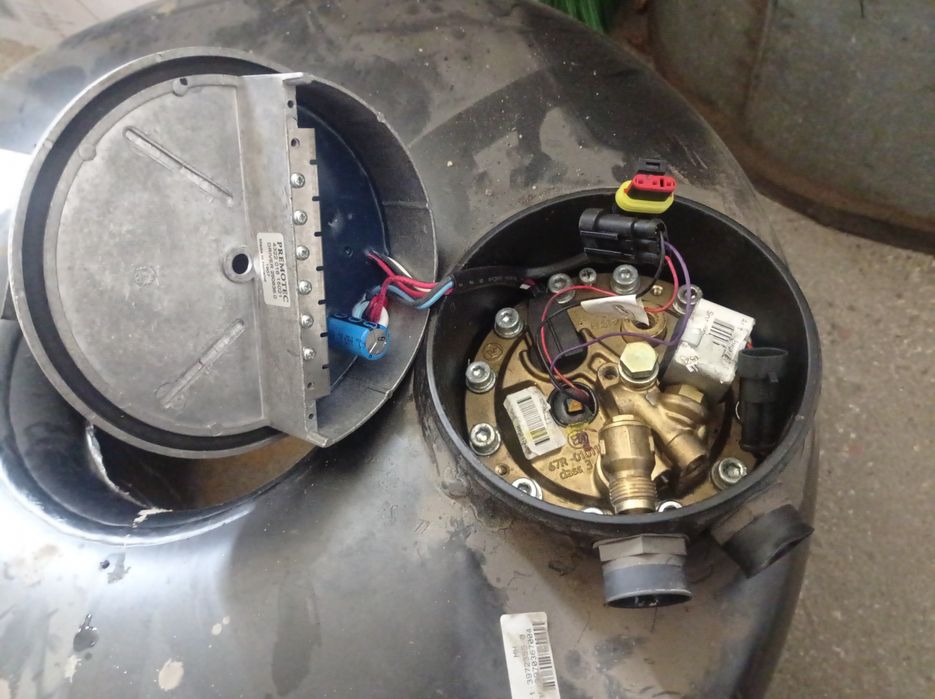 Гбо 5 покоління vialle