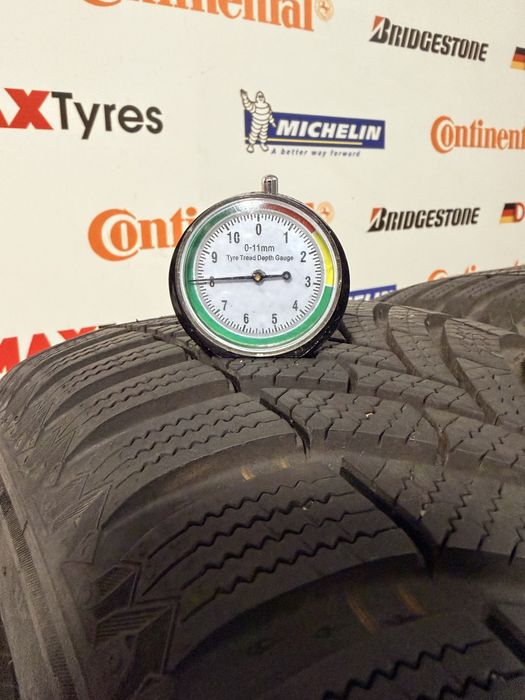Шини зима 215/55/17 Semperit Speed-Grip 5! V XL ! 2025!