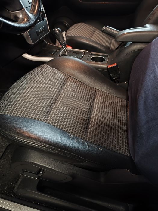 Mercedes A200 automático