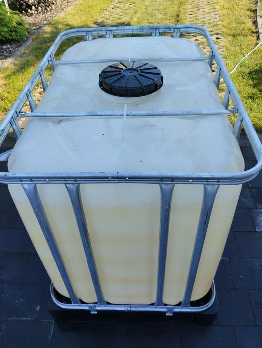 Sprzedam Mauzer 600l
