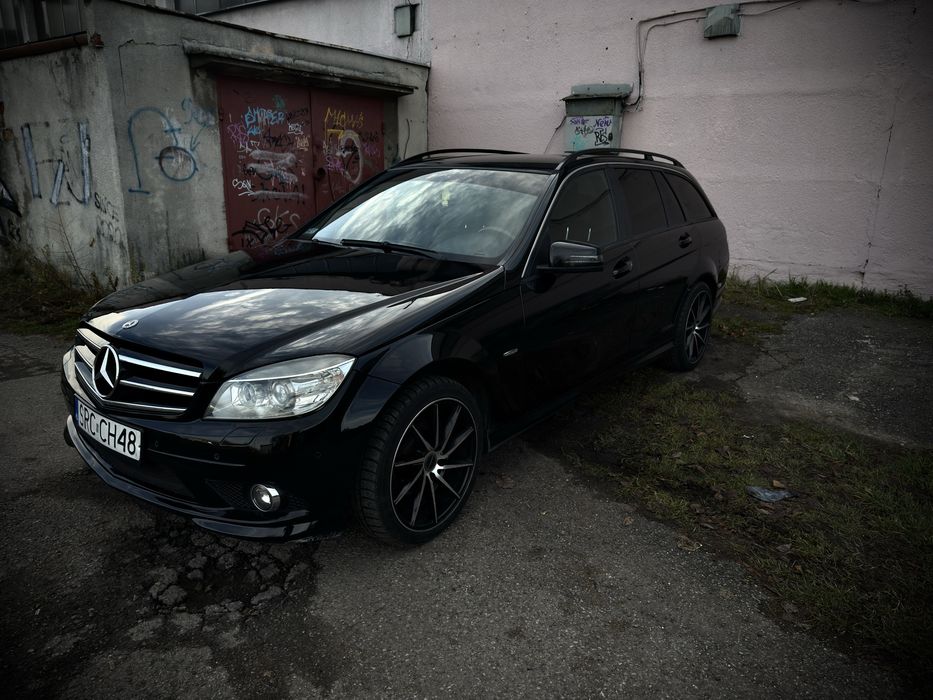 Mercedes w204 c klasa 1.8 lpg