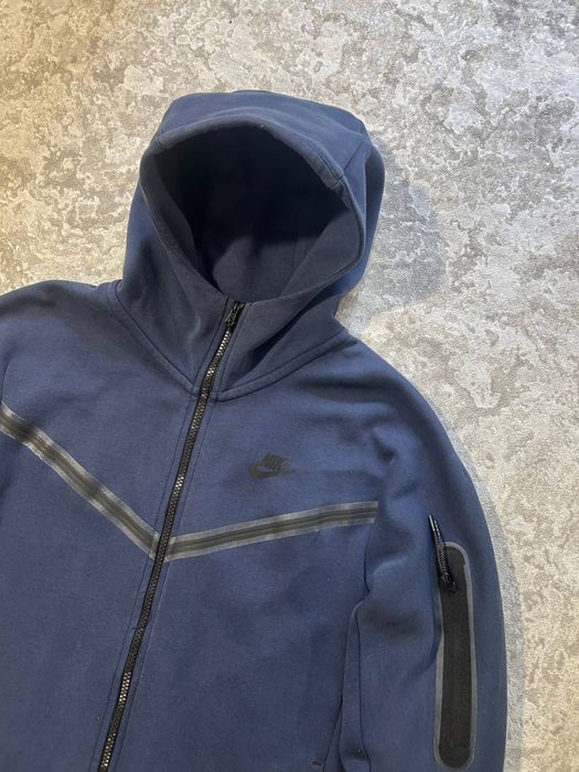 Nike techfleese zip
