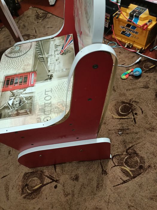 Парта-стол детский.