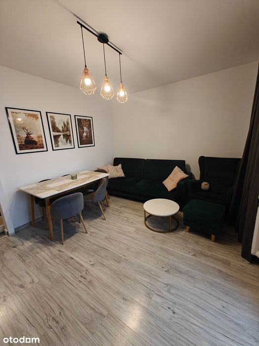 4 pokojowe, rozkładowe mieszkanie na Retkini, gotowe do wprowadzenia