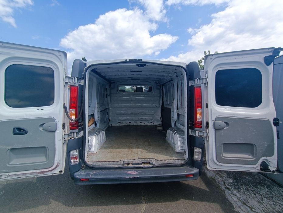 Renault Trafic 2006