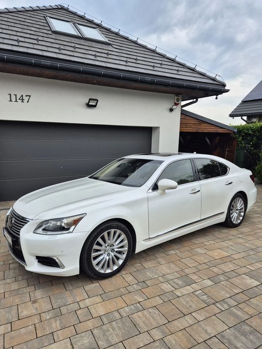Lexus LS Lexus LS 460 AWD 2012 – poliftowy – wyjątkowy egzemplarz