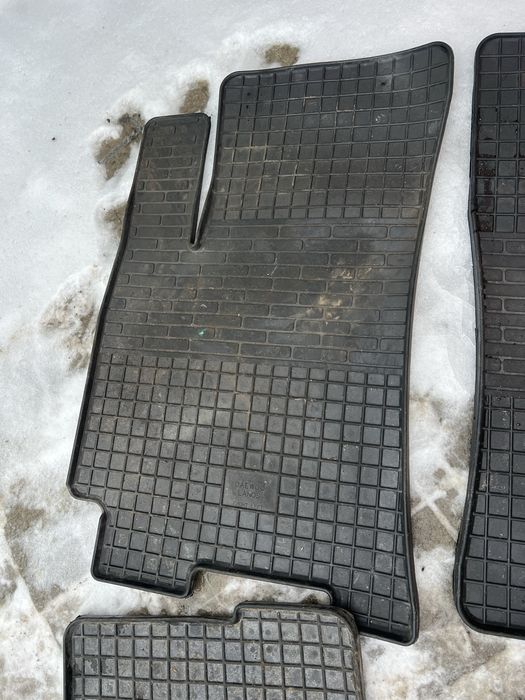 Коврики Lanos Sens