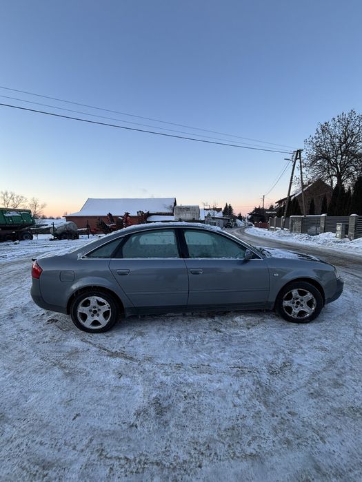 Audi A6 C5 2.4 automat