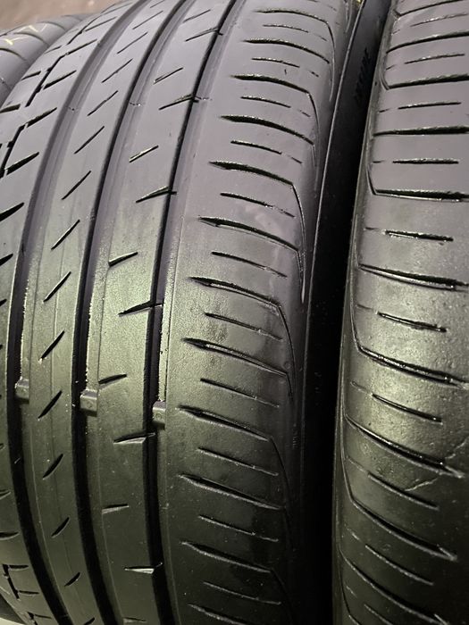 245/40/19 continental premium contact6