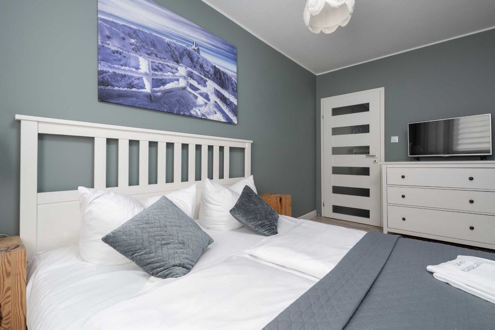Planujesz urlop? Apartament Szklarska Poręba Centrum czeka na Ciebie!