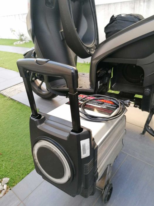 Seat MO S01 125 (Bateria Nova)