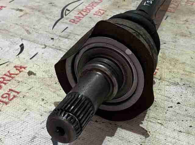 Полуось задняя (приводной вал, ШРУС) правая bmw x3 f25 2.0