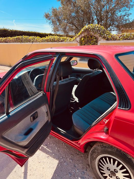 Toyota corolla 1991