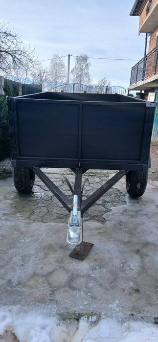 Продам причіп до  мотоблока