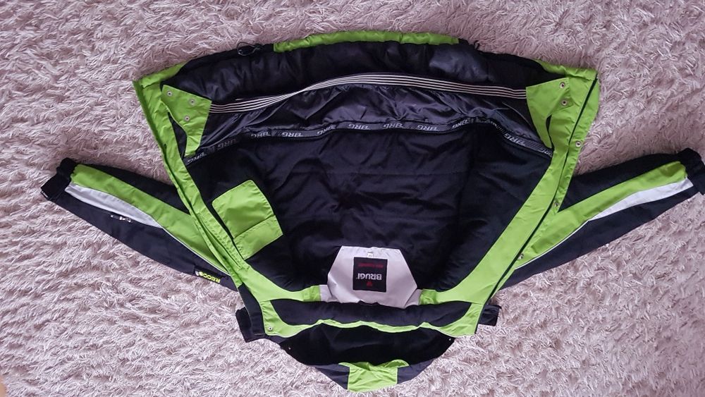 Kurtka narciarska damska