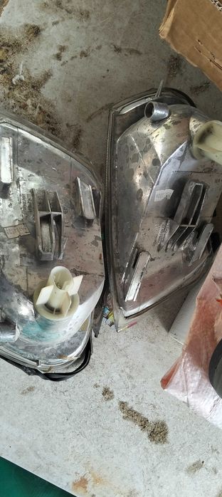 Vendo piscas Opel Vectra b