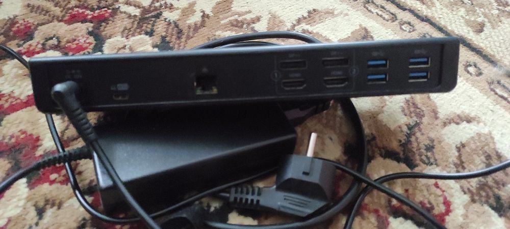 Док станцция kensington