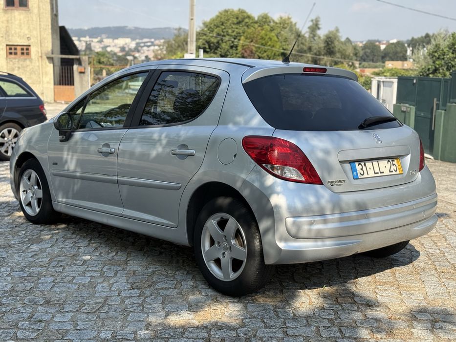 Peugeot 207  sportlum