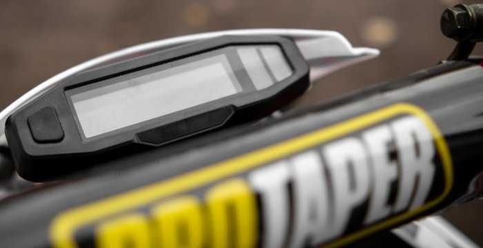 Пітбайк PRB FOX 125ME