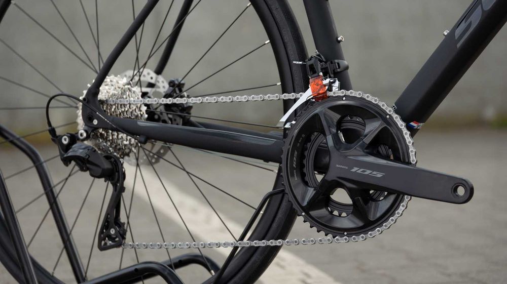 Rower szosowy SENSA LATINA Disc Shimano 105 2x12 NOWY Super Cena !