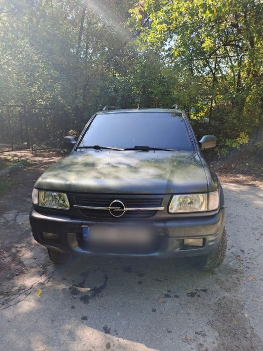 Opel Frontera B 2.2d