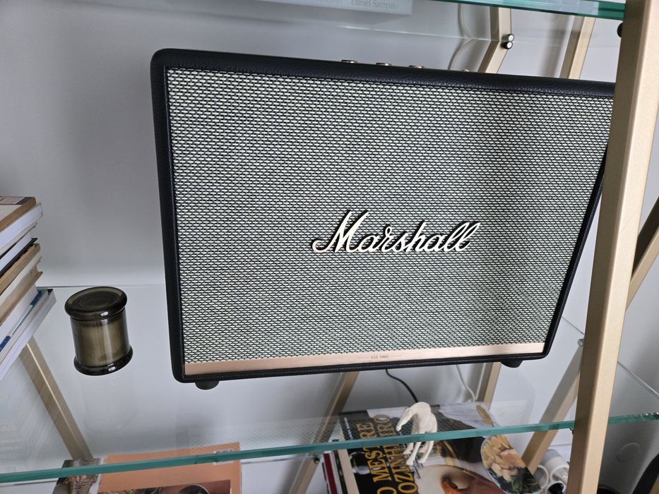 Coluna Marshall Woburn II como nova