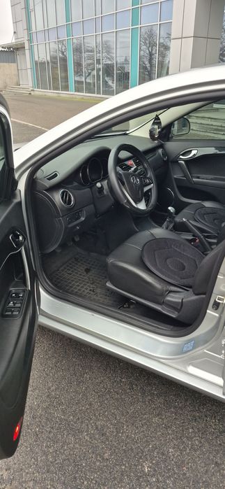 JAC J5 30тис пробега  в новом состоянии!