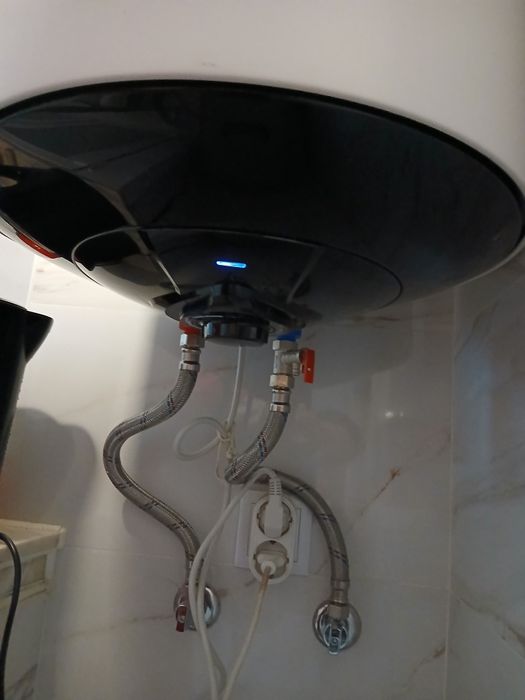 Termoacumulador 80lts