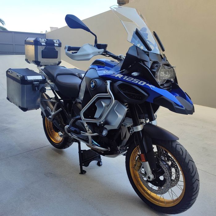 BMW R 1250 GS Adventure HP - Full Extras