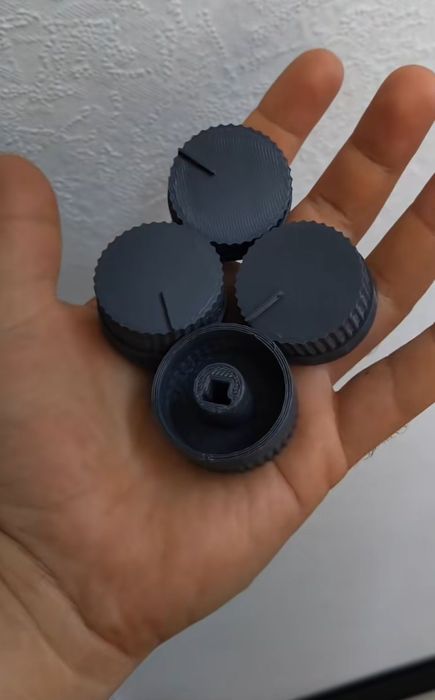 Моделювання, 3d друк