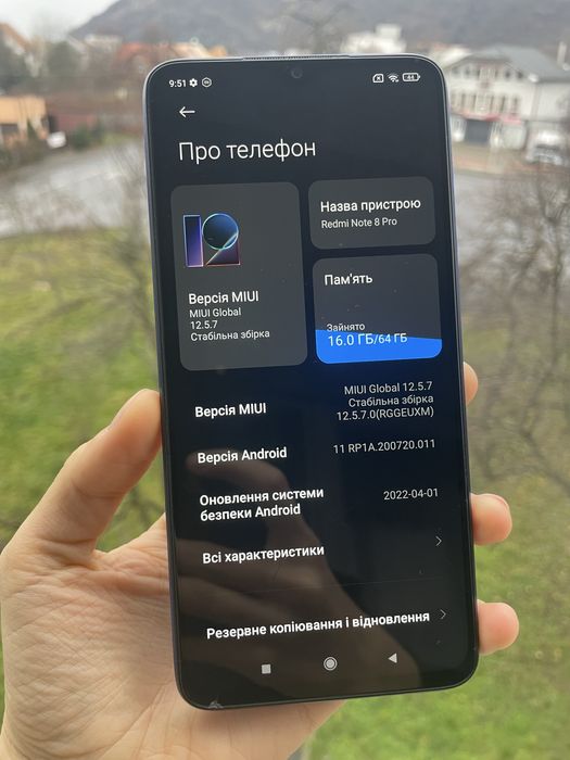 Xiaomi Redmi Note 8 Pro 6/64 gb NFC