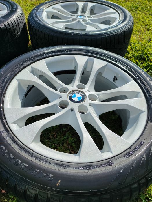 Felgi aluminiowe 18, 5x120, alufelgi, koła bmw