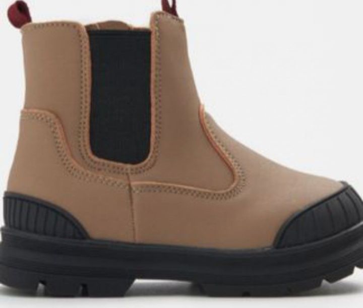 Осінні ботиночки