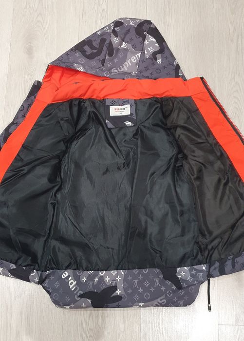 Куртка на хлопчика