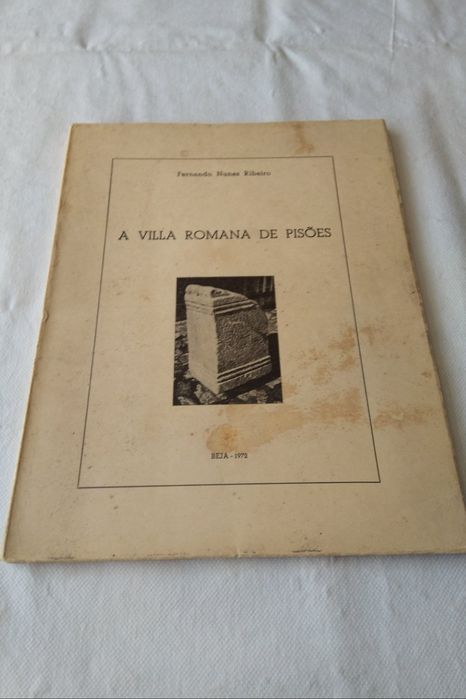 A Villa Romana de Pisões