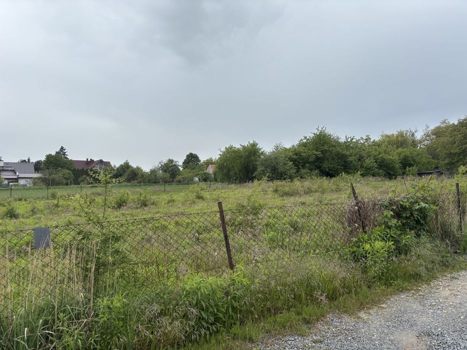 Oleśnica Działka budowlana 1011 m² - Osad boa Bystre, - Widok 4