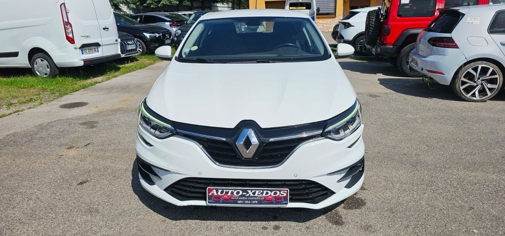 Renault Megane 1.5 DCI 95 KM Climatronic, Navi, czujniki przód, tył