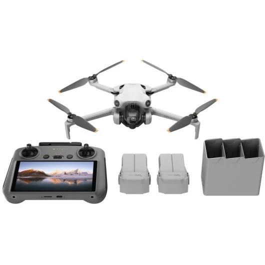 Drone DJI Mini 4 Pro Fly Combo (DJI RC 2) - NOVO