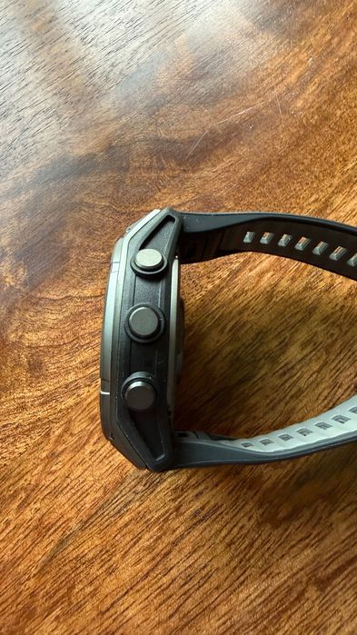 Garmin Fenix 8 51mm Solar Safira | Novo | c/ Garantia