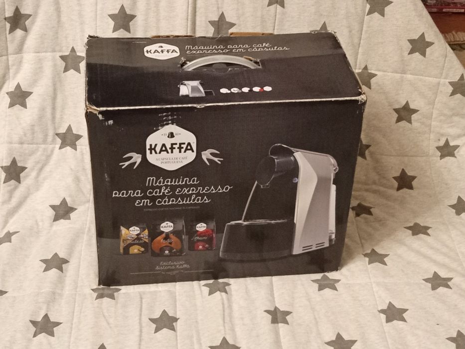 Kaffa Coffee Machine424880862502604801