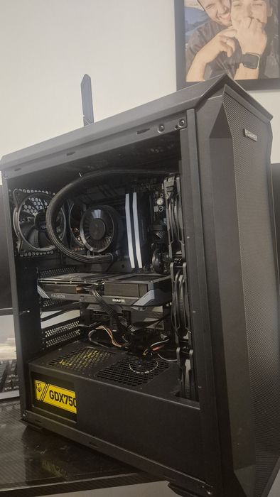 Pc i9 14900k 32ram 16gram 1tb ssd m2