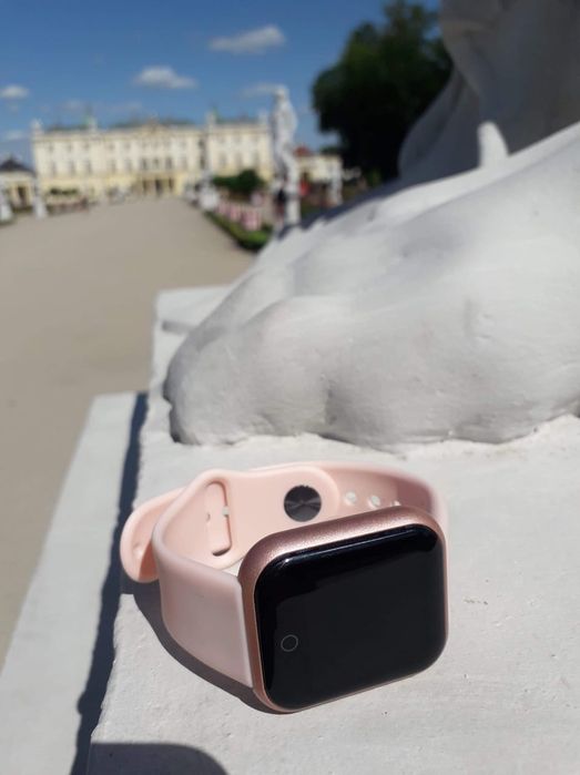 NOWY smartwatch zegarek