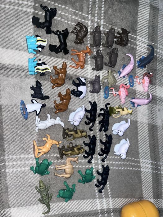 Іграшки кіндер, міньони , гаррі поттер , марвел