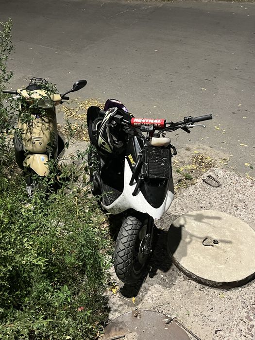 yamaha super jog zr